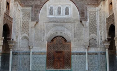 al-attarine-madrasa