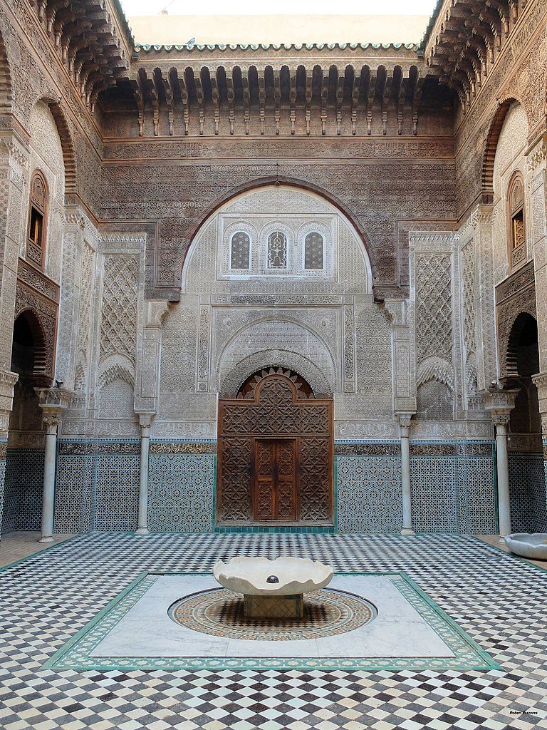 al-attarine-madrasa