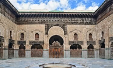 bou-inania-medrasa-courtyard