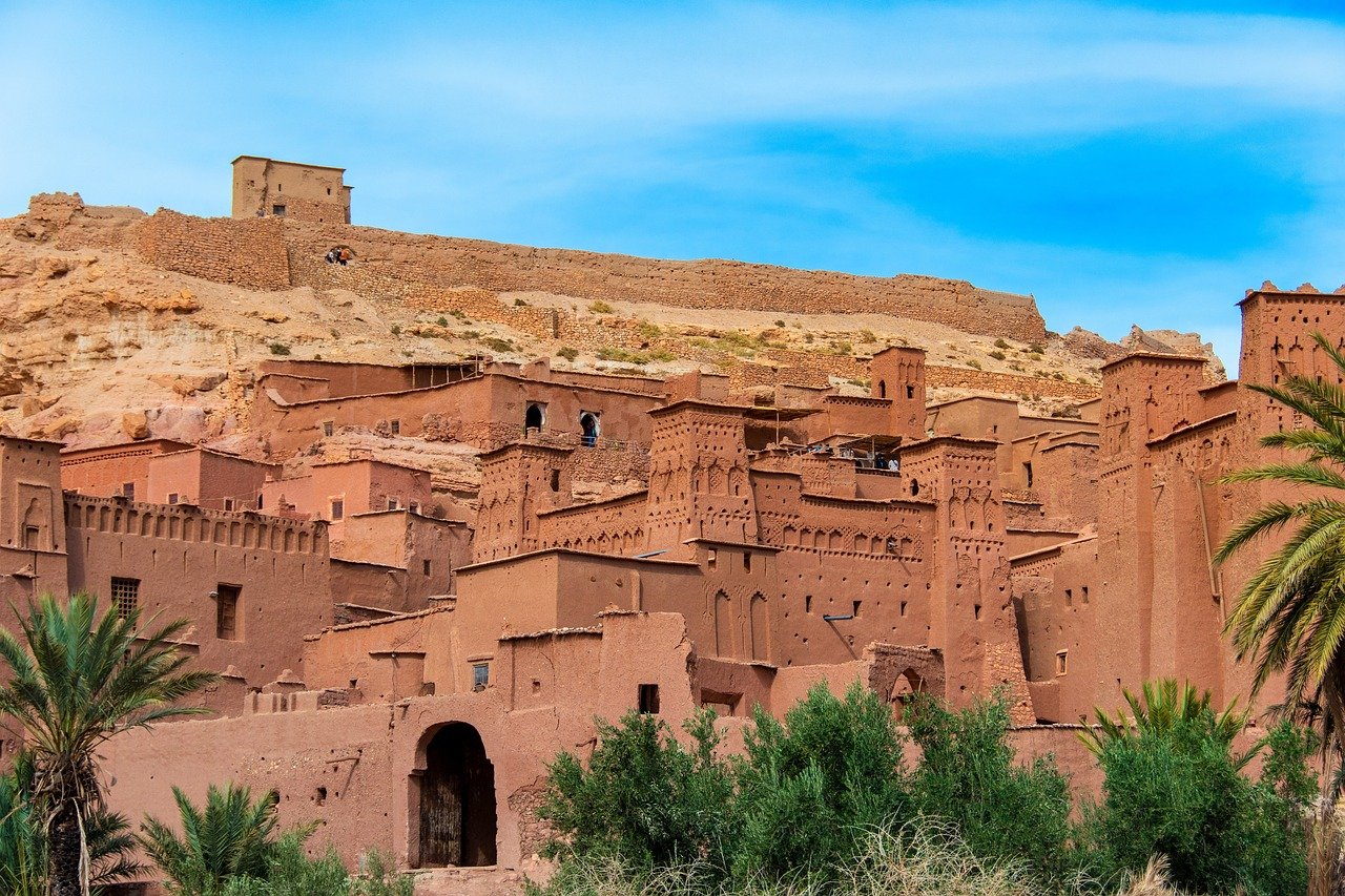 Ait-Ben-Haddou