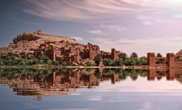 Air Ben Haddou