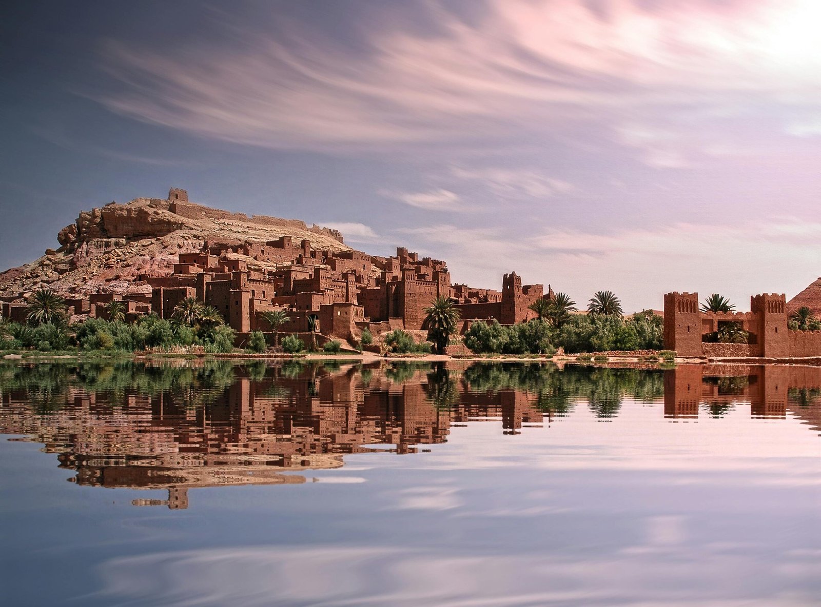 Air Ben Haddou
